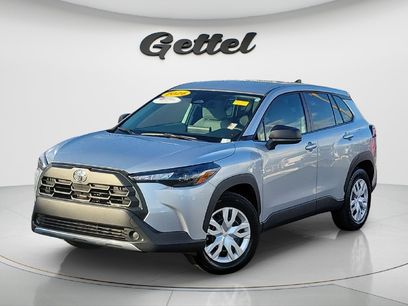 Used 2026 Toyota Corolla Cross L