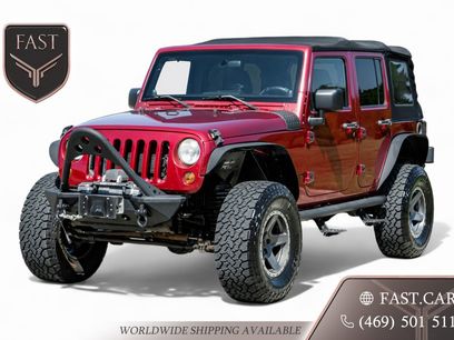Used 2012 Jeep Wrangler Unlimited Sport