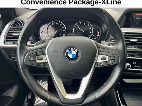 Used 2018 BMW X3 xDrive30i image 41