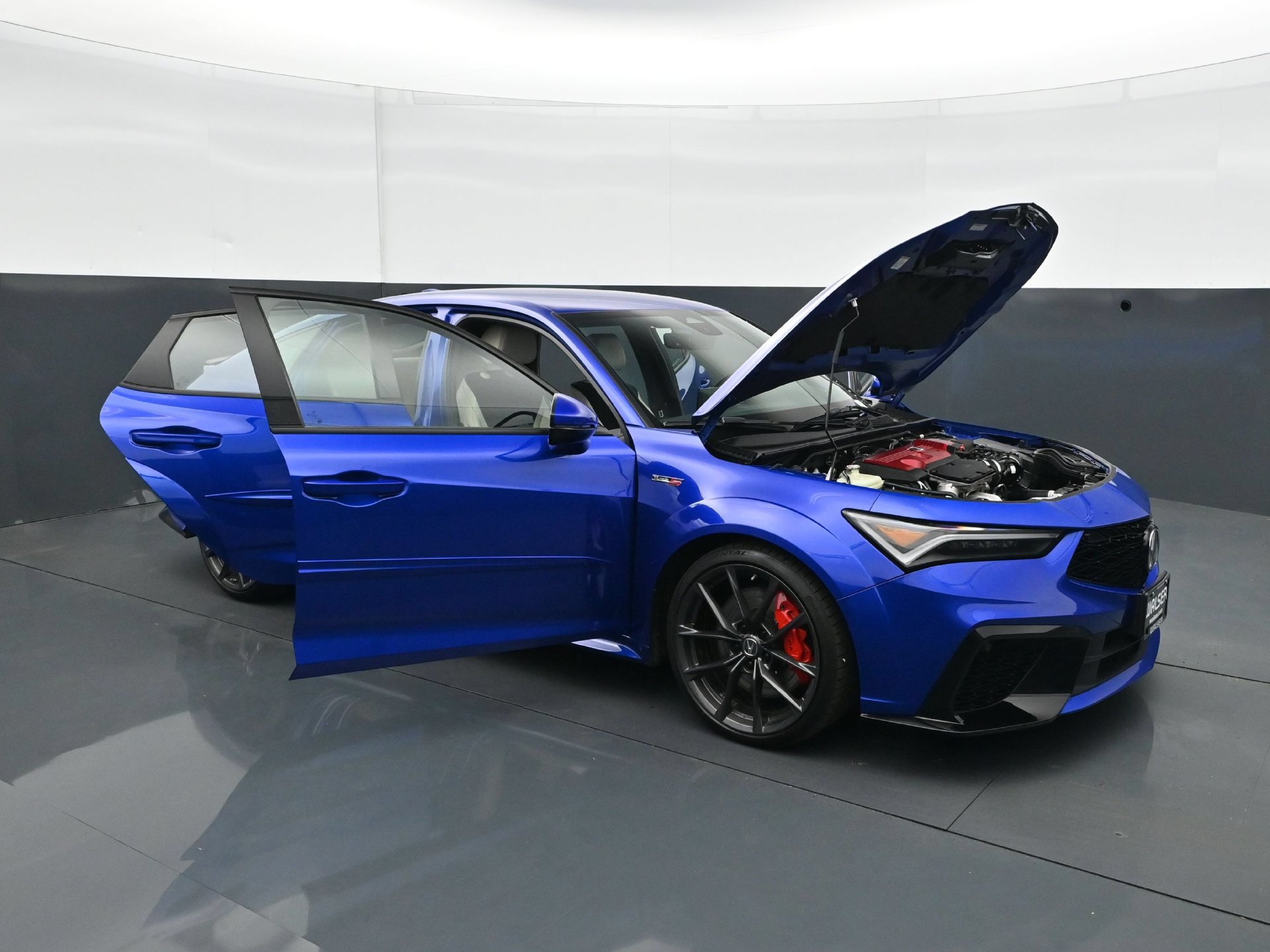 Used 2025 Acura Integra Type S FWD image 34