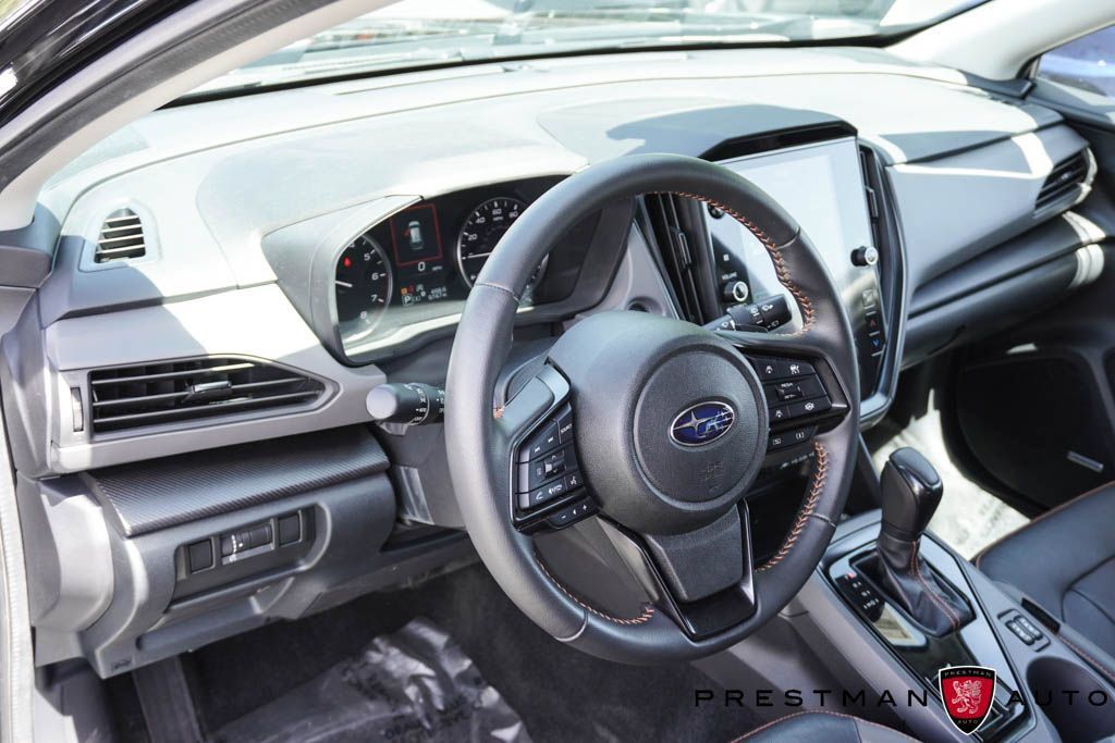 Used 2024 Subaru Crosstrek 2.5i Limited w/ Popular Package #4A AWD/4WD image 26