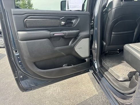 Used 2026 RAM 1500 Rebel w/ Advanced Safety Group II AWD/4WD image 17