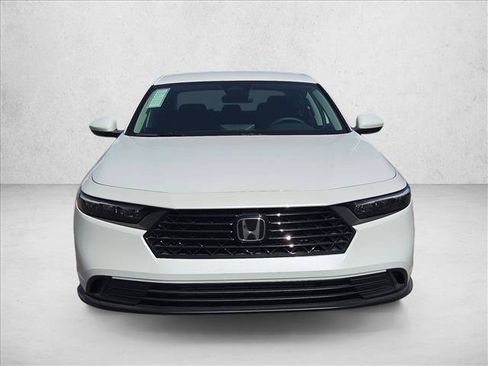 New 2026 Honda Accord LX image 6