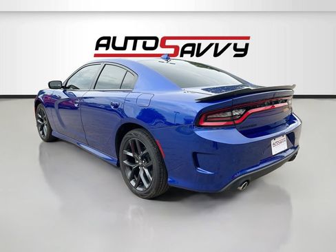 Used 2022 Dodge Charger GT w/ Blacktop Package RWD image 5