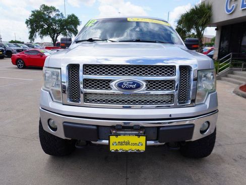 Used 2012 Ford F150 XLT w/ XLT Convenience Pkg AWD/4WD image 2
