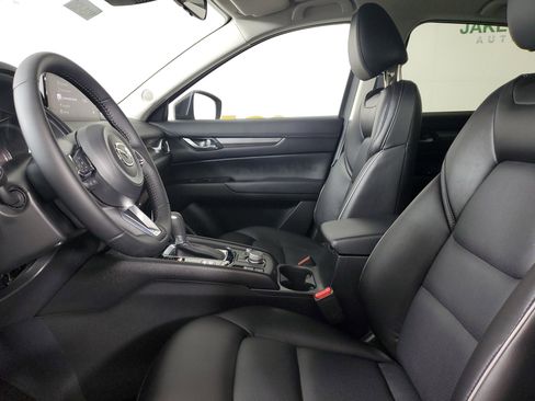 New 2025 MAZDA CX-5 AWD 2.5 S w/ Select Package image 11