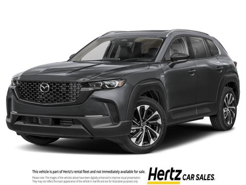 Used 2025 MAZDA CX-50 2.5 Hybrid w/ Premium Plus Pkg image 1