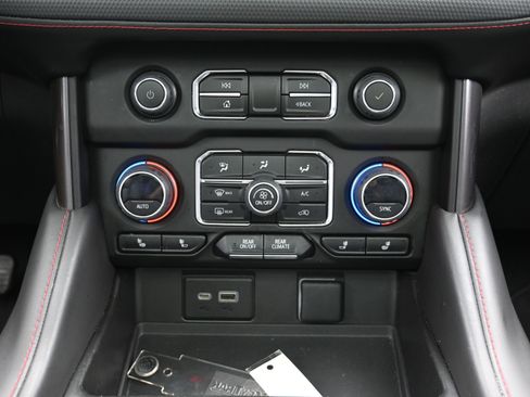 Used 2023 Chevrolet Tahoe RST w/ Sport Performance Package image 37