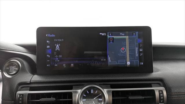 Used 2022 Lexus IS 300 AWD w/ Premium Package image 32