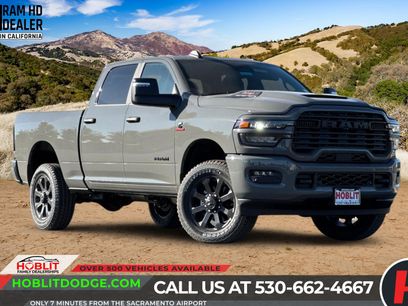 New 2026 RAM 2500 Big Horn