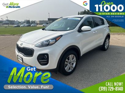 Used 2019 Kia Sportage LX
