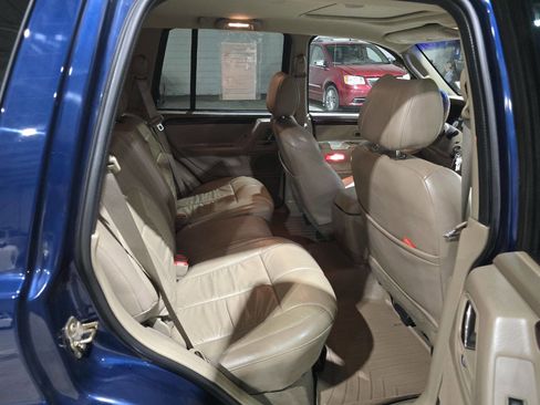 Used 2002 Jeep Grand Cherokee Limited image 35