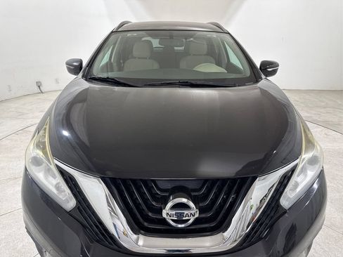 Used 2015 Nissan Murano SV AWD/4WD image 11
