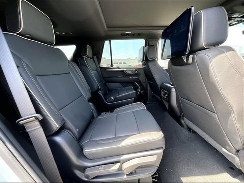 New 2026 Chevrolet Tahoe Premier AWD/4WD image 27