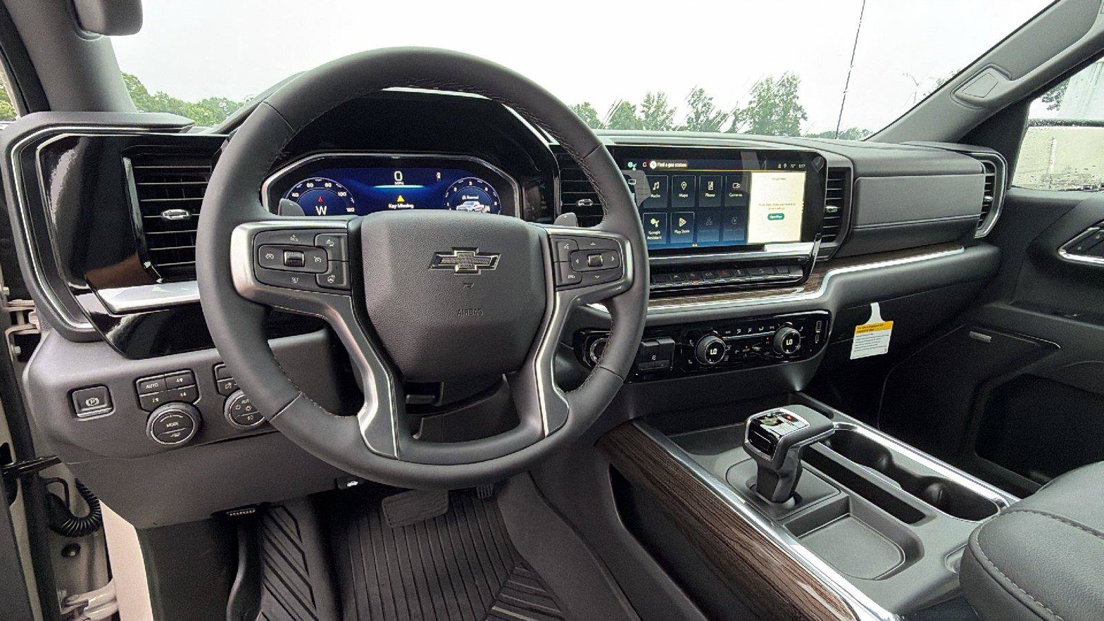 New 2026 Chevrolet Silverado 1500 RST AWD/4WD image 3