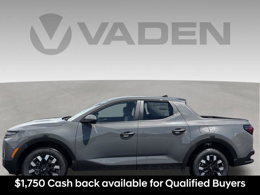 New 2027 Hyundai Santa Cruz SE AWD/4WD image 2