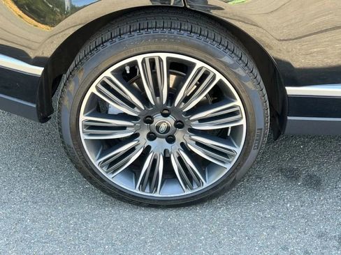 Used 2019 Land Rover Range Rover Long Wheelbase Autobiography AWD/4WD image 37