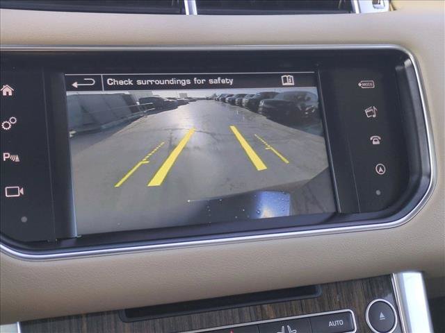 Used 2016 Land Rover Range Rover Sport HSE AWD/4WD image 14