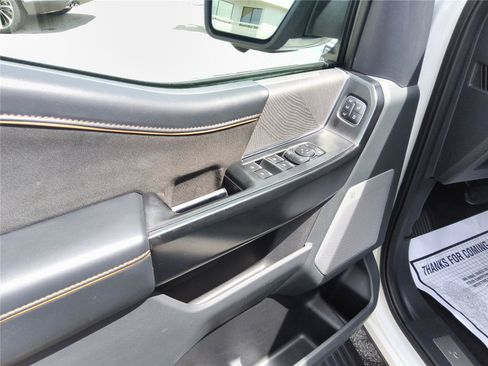 Used 2021 Ford F150 Platinum w/ Equipment Group 701A High AWD/4WD image 17