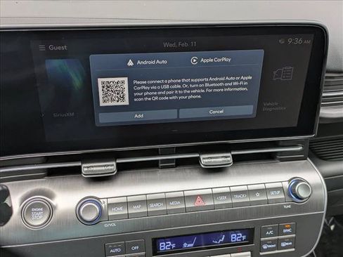 New 2026 Hyundai Kona SEL Sport FWD image 13