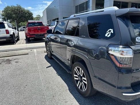 Certified 2024 Toyota 4Runner Limited AWD/4WD image 5