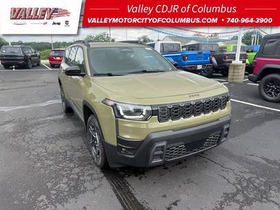 New 2026 Jeep Cherokee Laredo