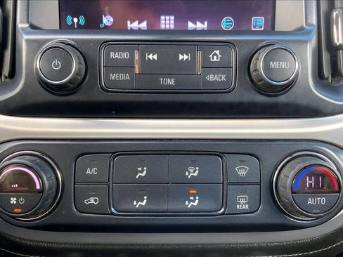 Used 2018 GMC Canyon SLT w/ Driver Alert Package image 36