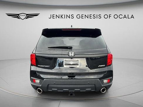 Used 2022 Honda Passport EX-L image 4