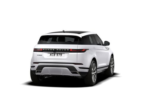 New 2026 Land Rover Range Rover Evoque Hoxton AWD/4WD image 2
