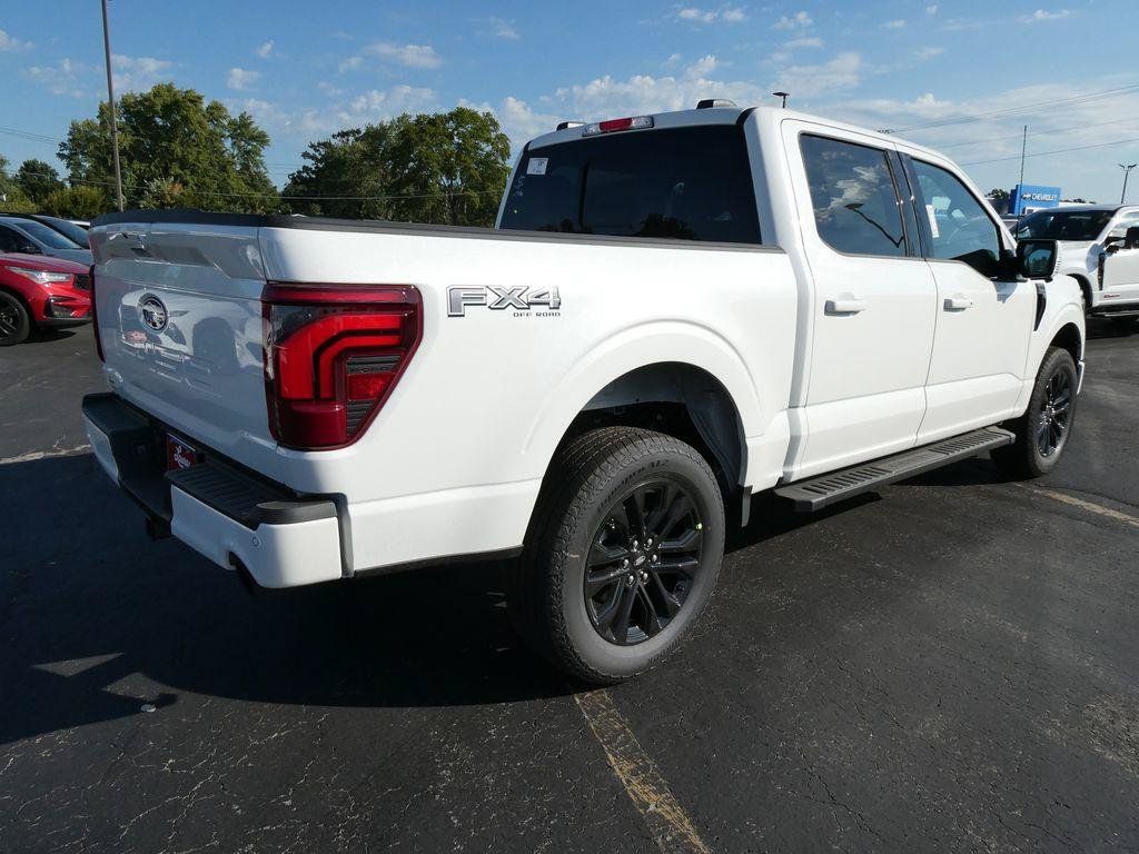 New 2026 Ford F150 Lariat w/ Equipment Group 501A Mid AWD/4WD image 5