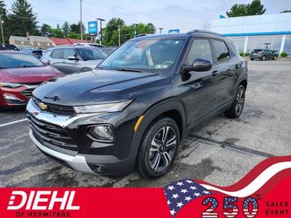 Used 2023 Chevrolet TrailBlazer LT FWD video 1