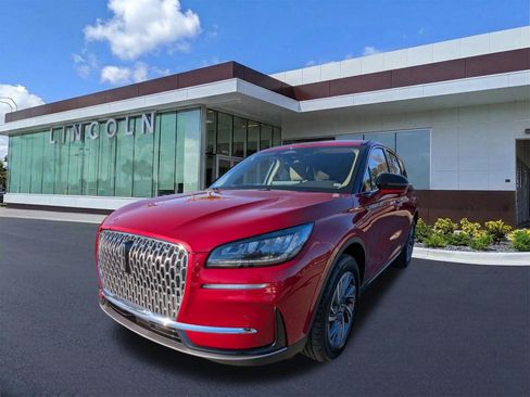 Certified 2023 Lincoln Corsair FWD w/ Equipment Group 101A image 9