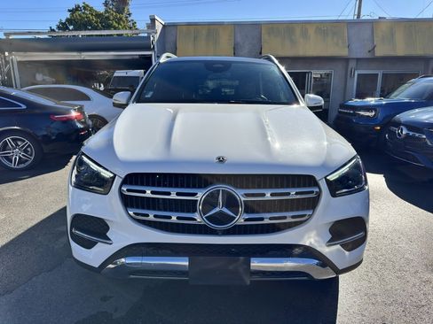 Used 2024 Mercedes-Benz GLE 350 4MATIC image 2