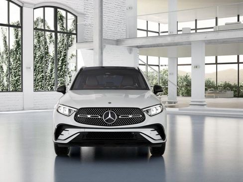 New 2026 Mercedes-Benz GLC 300 4MATIC image 7