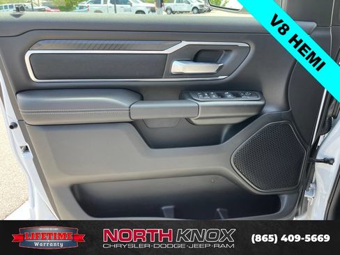 New 2026 RAM 1500 Big Horn AWD/4WD image 5
