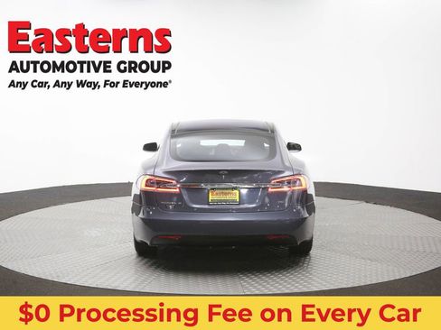 Used 2018 Tesla Model S 75D AWD/4WD image 27