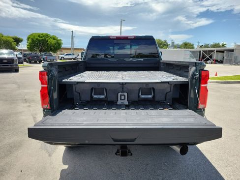 Used 2025 Chevrolet Silverado 2500 LT w/ Trail Boss Package AWD/4WD image 11