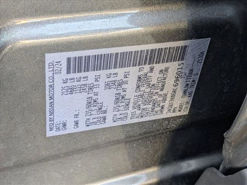 Used 2024 Nissan Rogue SV image 22