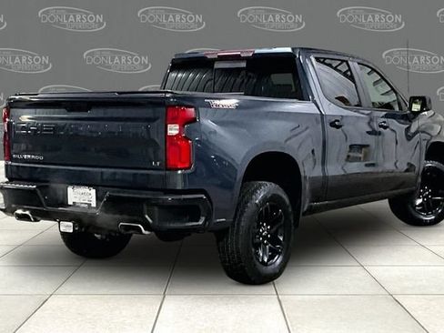 Used 2021 Chevrolet Silverado 1500 LT Trail Boss w/ Convenience Package II AWD/4WD image 7
