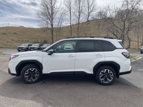 New 2026 Subaru Forester Premium AWD/4WD image 4