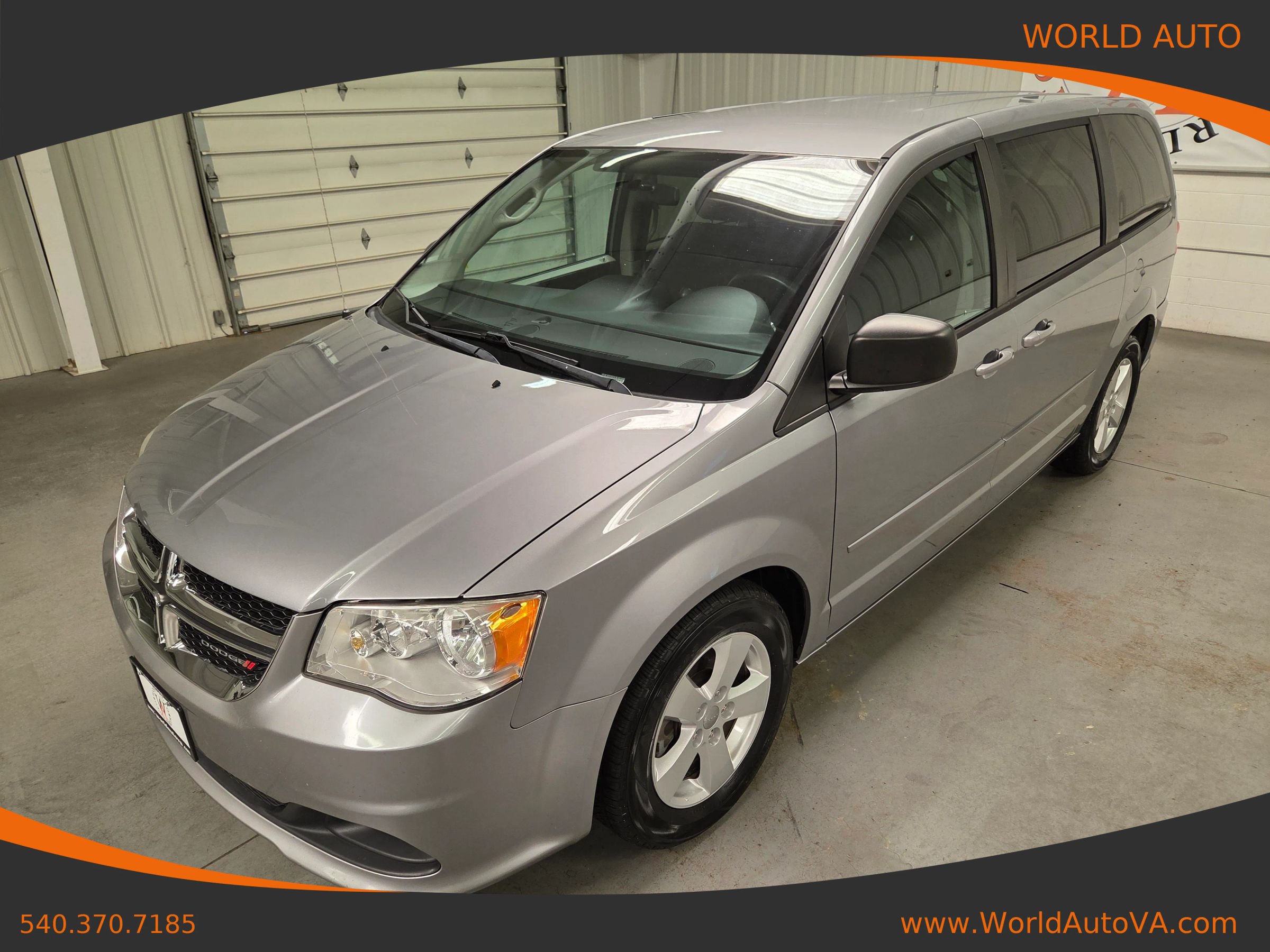 Used 2013 Dodge Grand Caravan SE FWD image 1