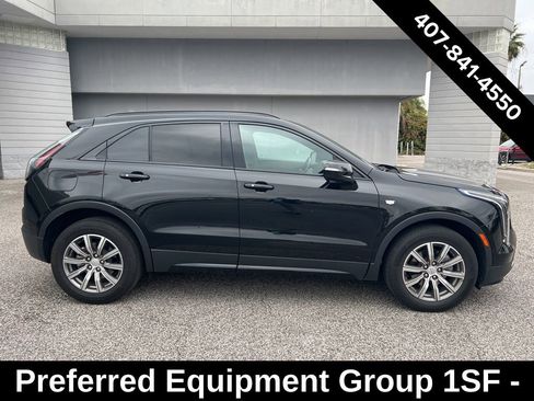 Used 2023 Cadillac XT4 Sport image 2