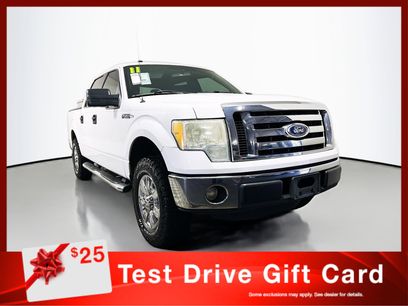 Used 2011 Ford F150 XLT