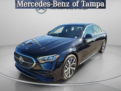 Certified 2025 Mercedes-Benz E 350 Sedan