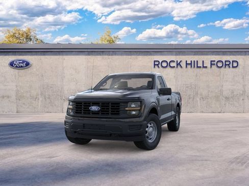New 2026 Ford F150 XL AWD/4WD image 3