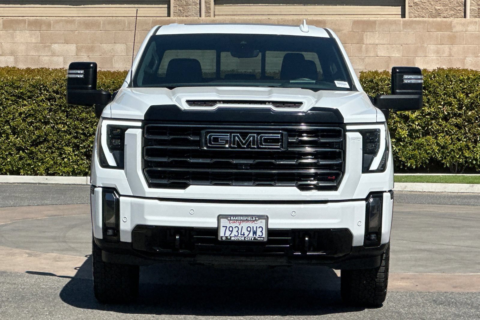 Certified 2024 GMC Sierra 2500 AT4 w/ AT4 Premium Plus Package AWD/4WD image 9
