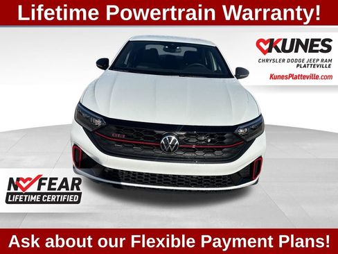 Used 2024 Volkswagen Jetta GLI 40th Anniversary Edition FWD image 3