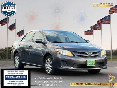 Used 2012 Toyota Corolla LE
