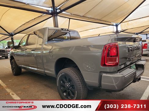 Used 2026 RAM 2500 Laramie AWD/4WD image 5