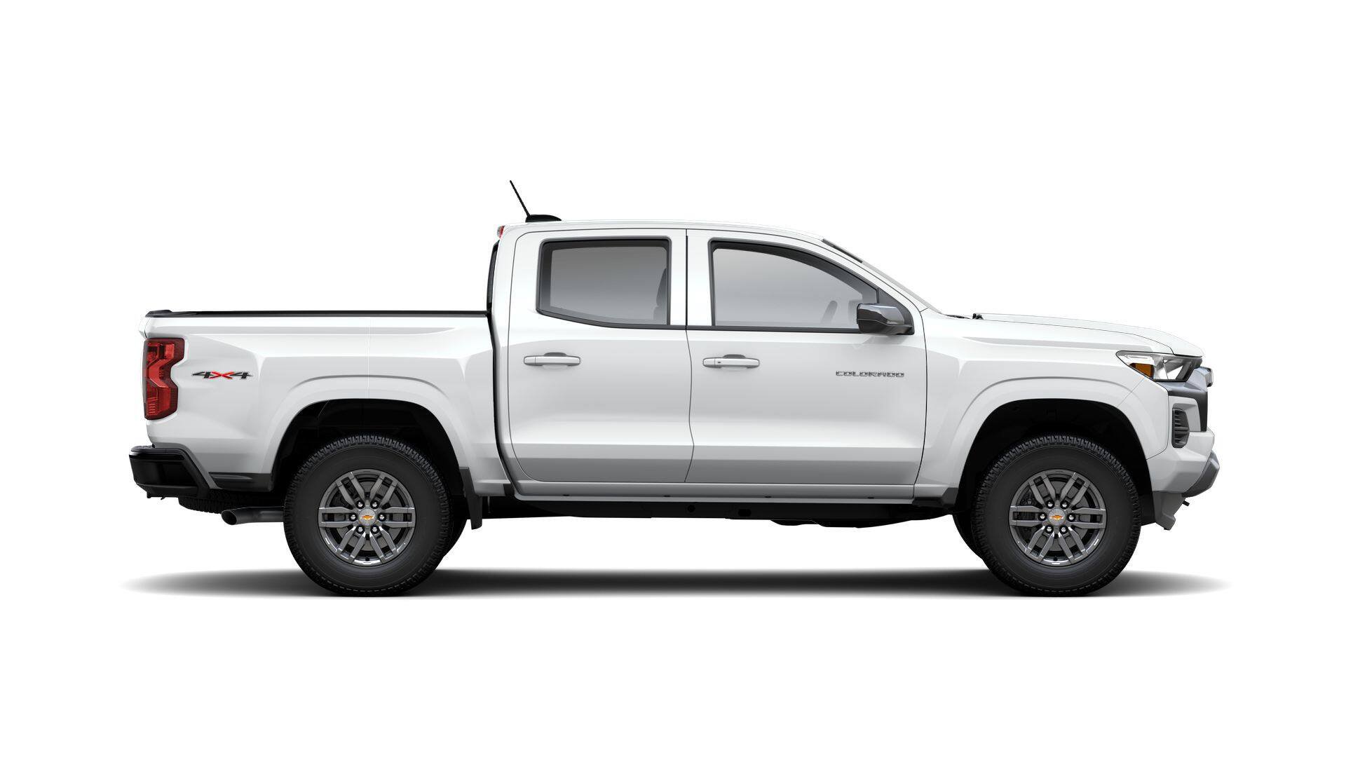 New 2026 Chevrolet Colorado LT w/ Advanced Trailering Package AWD/4WD image 28